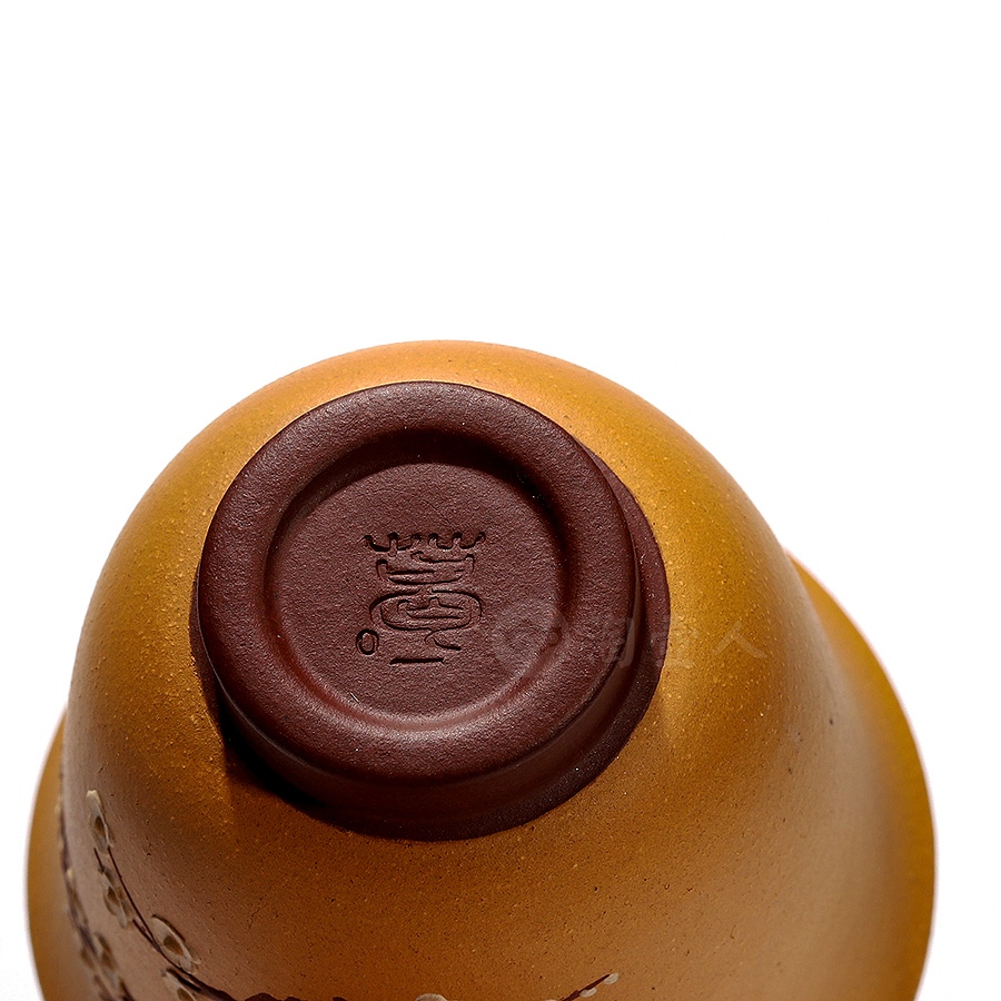 铃铛梅花品茗杯