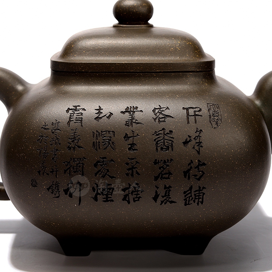 四方大传炉(孤品)