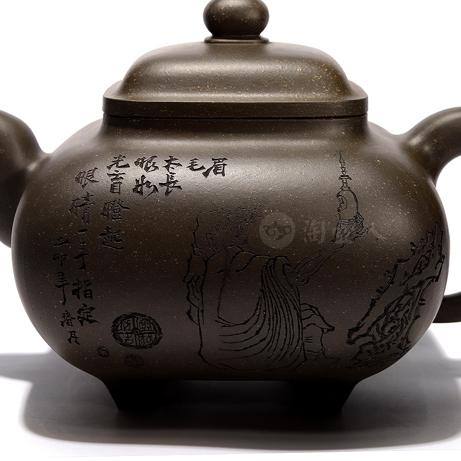 四方大传炉(孤品)