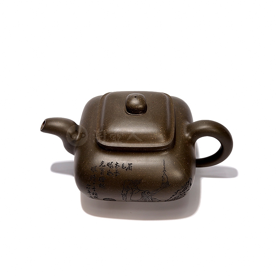四方大传炉(孤品)
