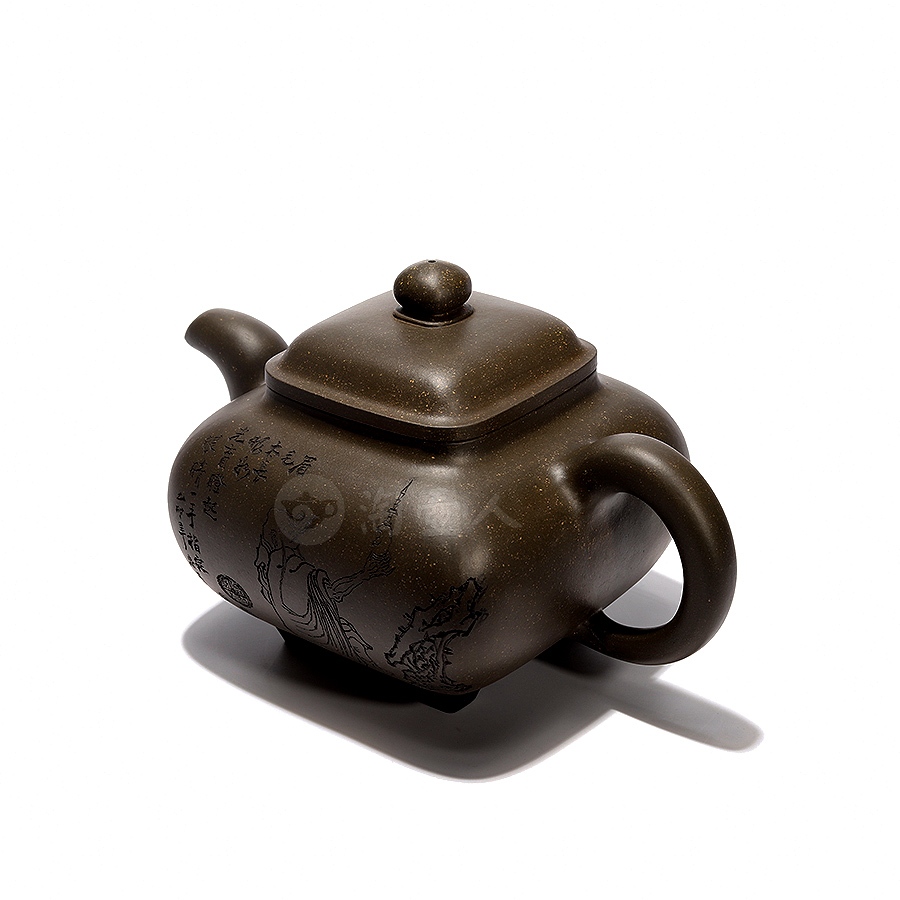 四方大传炉(孤品)