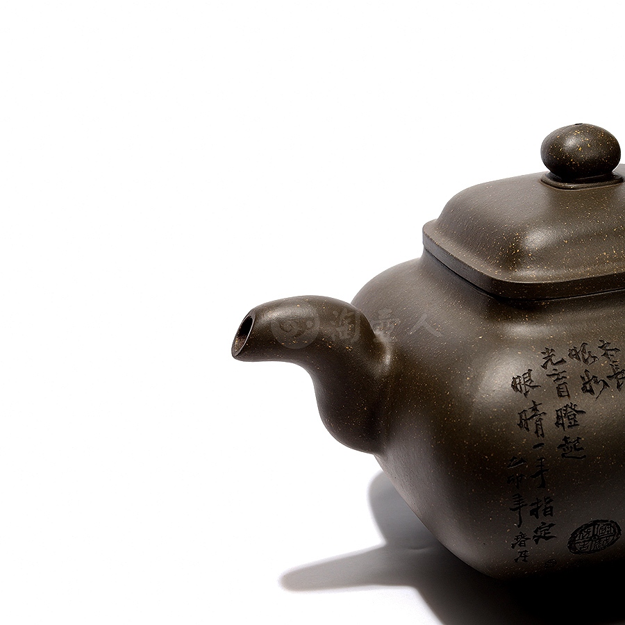 四方大传炉(孤品)