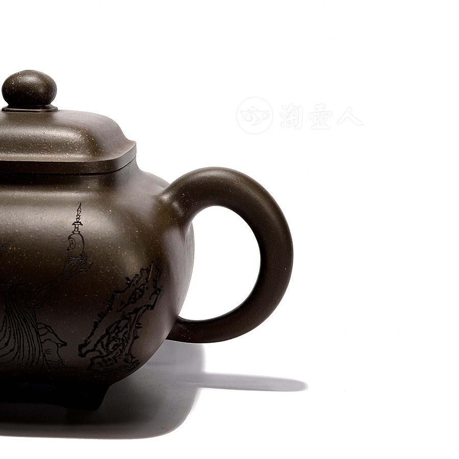 四方大传炉(孤品)