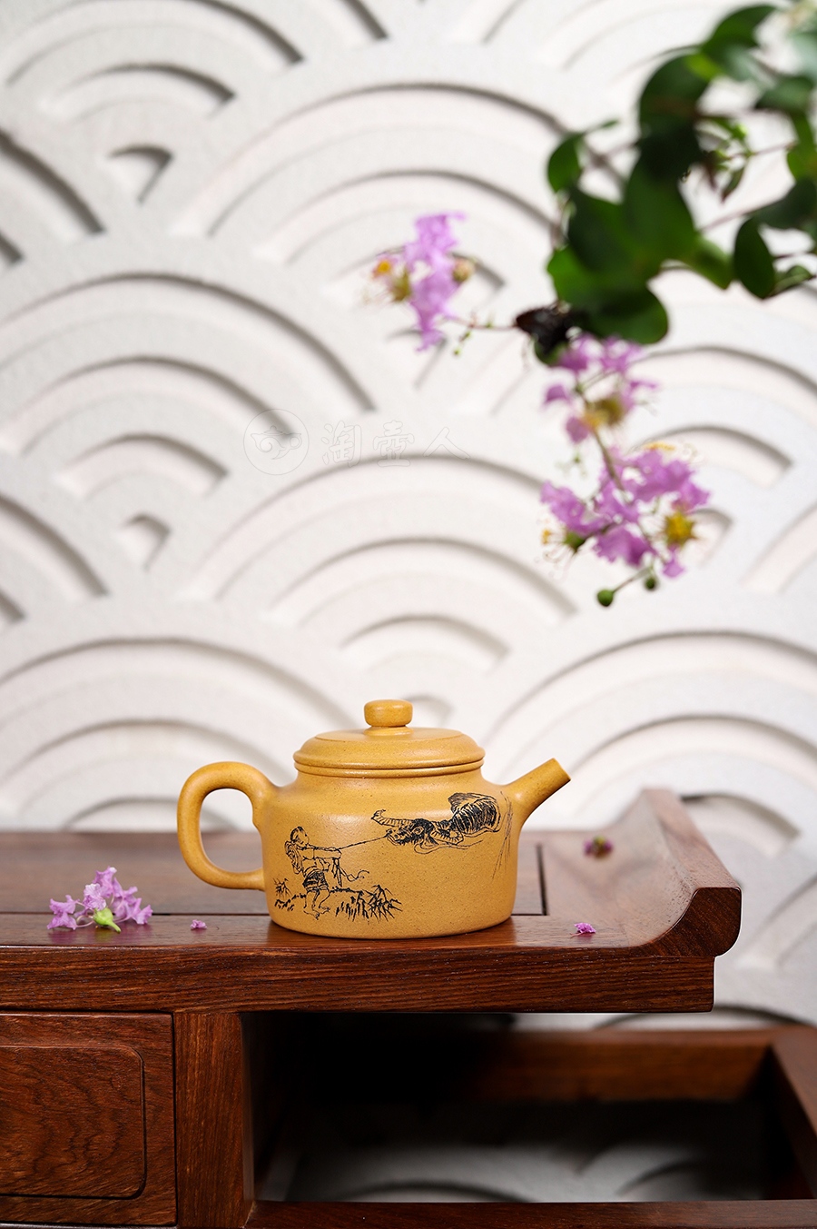 德钟(刘全洪书铭)