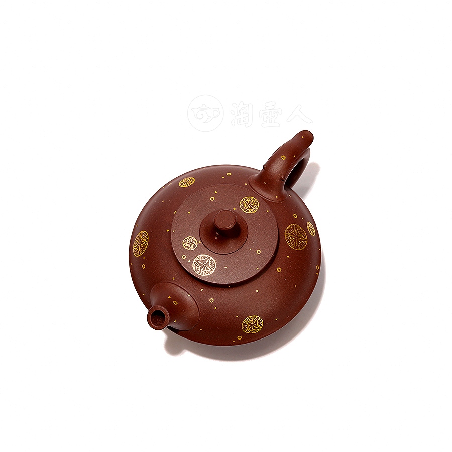 玉龙(描金)