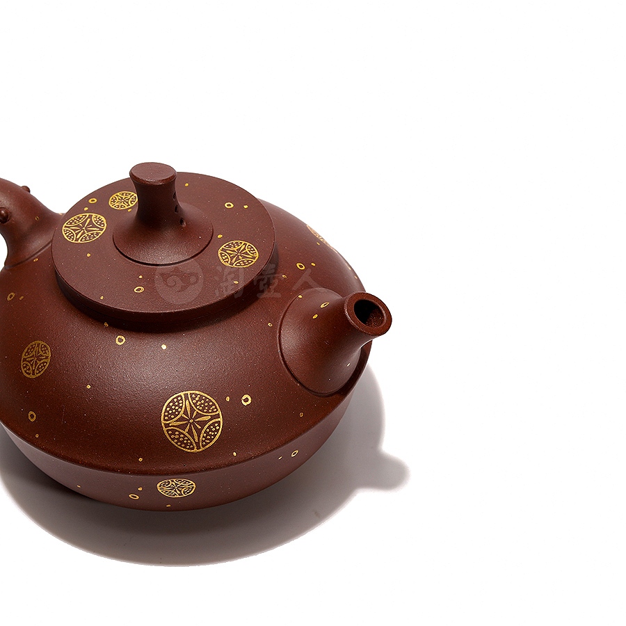 玉龙(描金)
