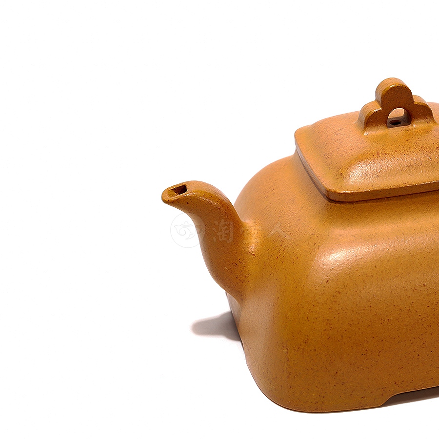 宜兴紫砂壶名家赵月萍《觚棱》紫砂壶原矿全手工优惠全场包邮真品保证