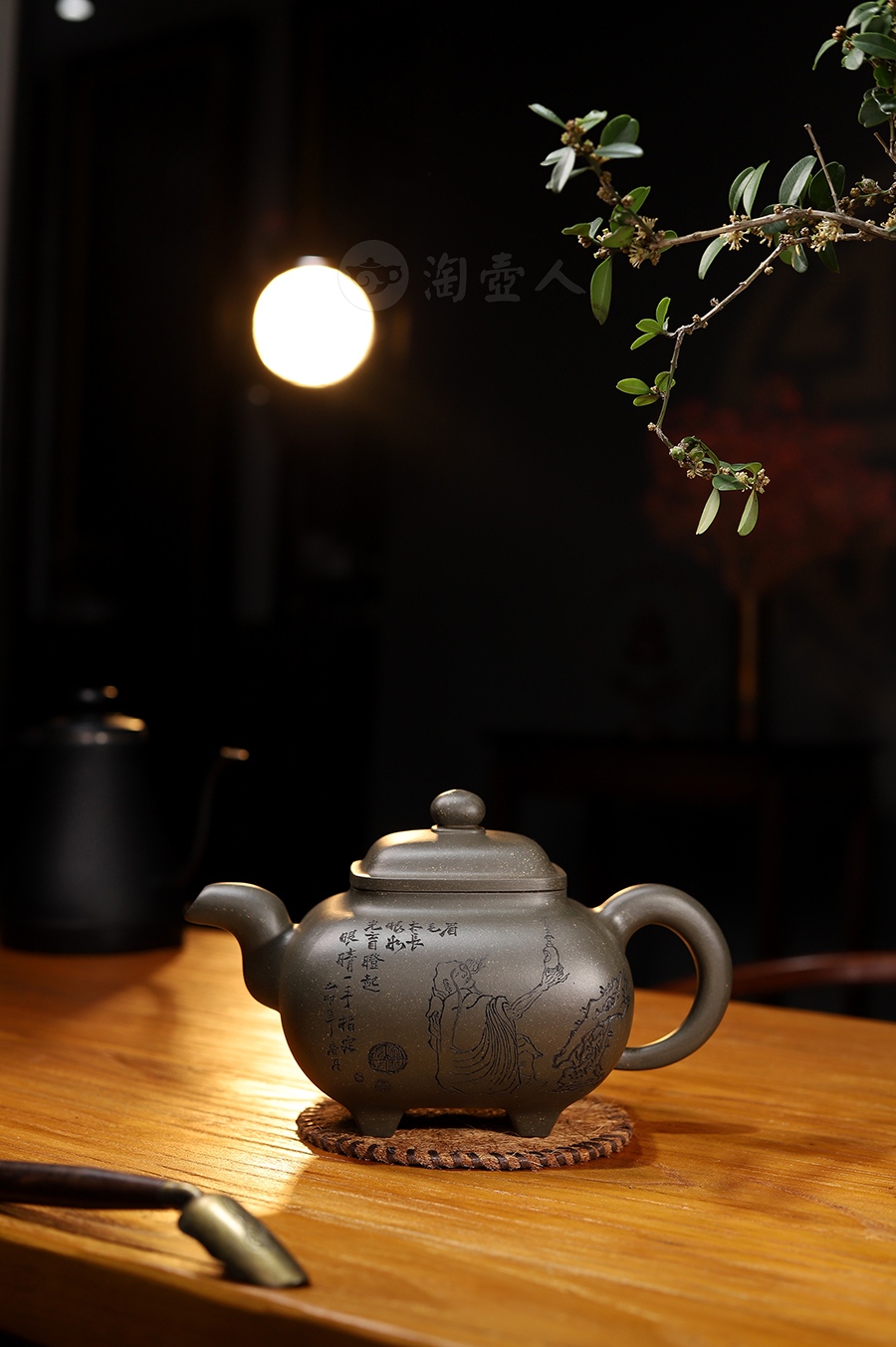 四方大传炉(孤品)