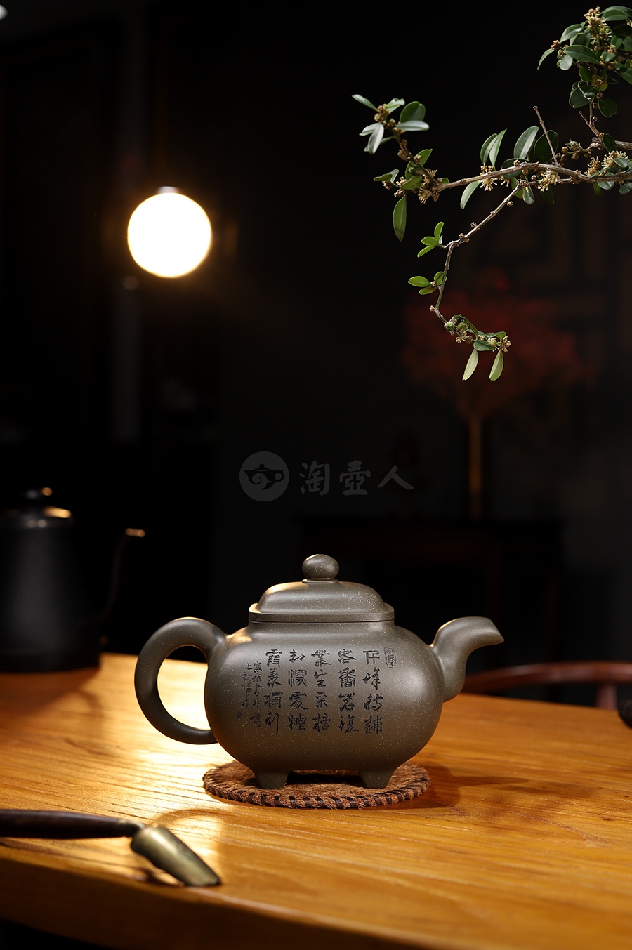 四方大传炉(孤品)