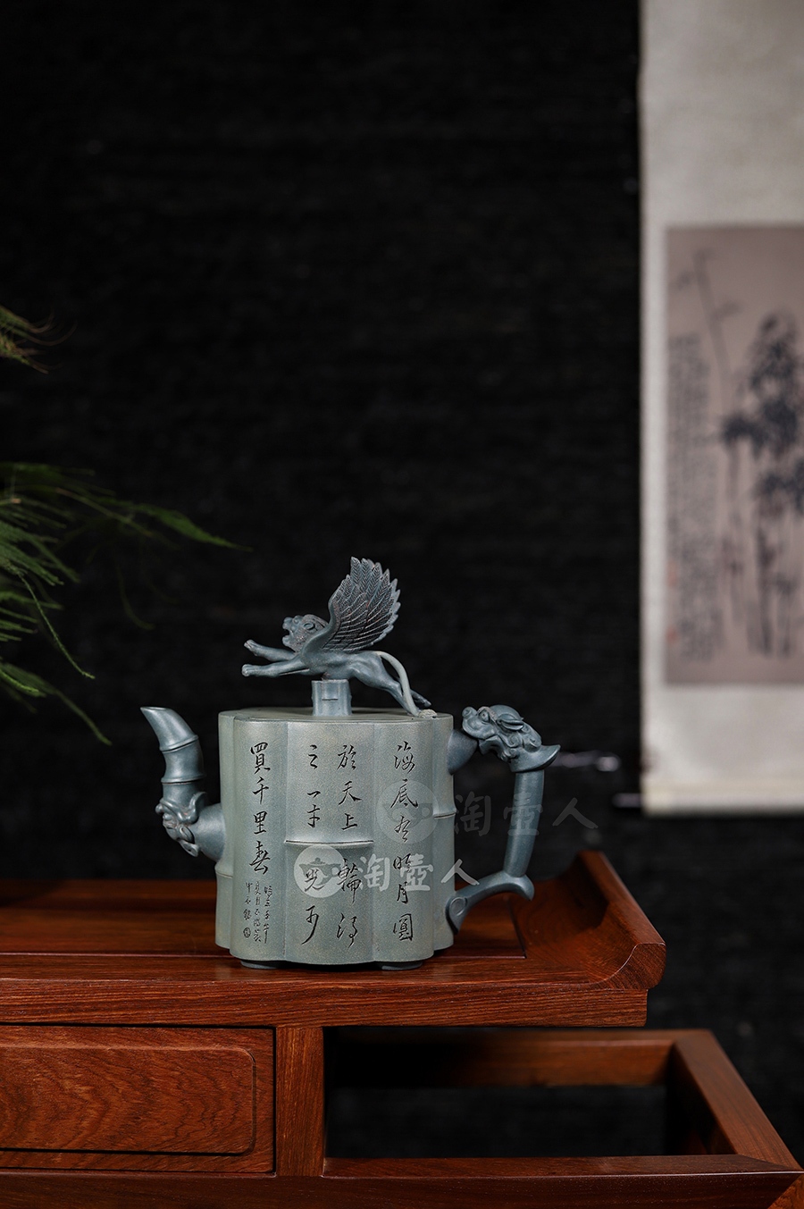 千禧(中石装饰)