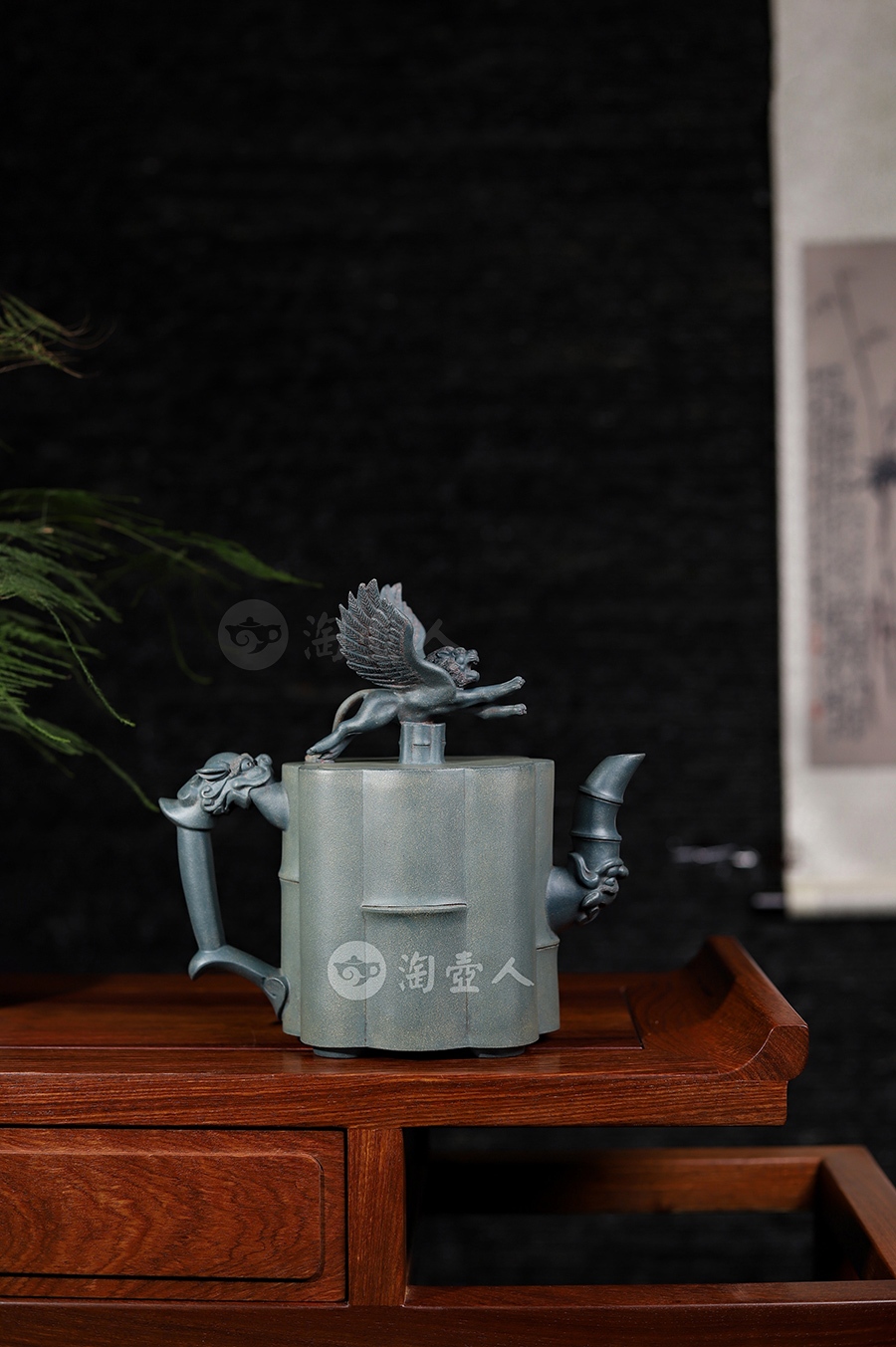 千禧(中石装饰)