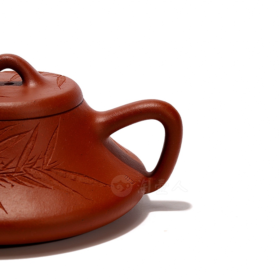 全手竹瓢(王跃伟书铭)