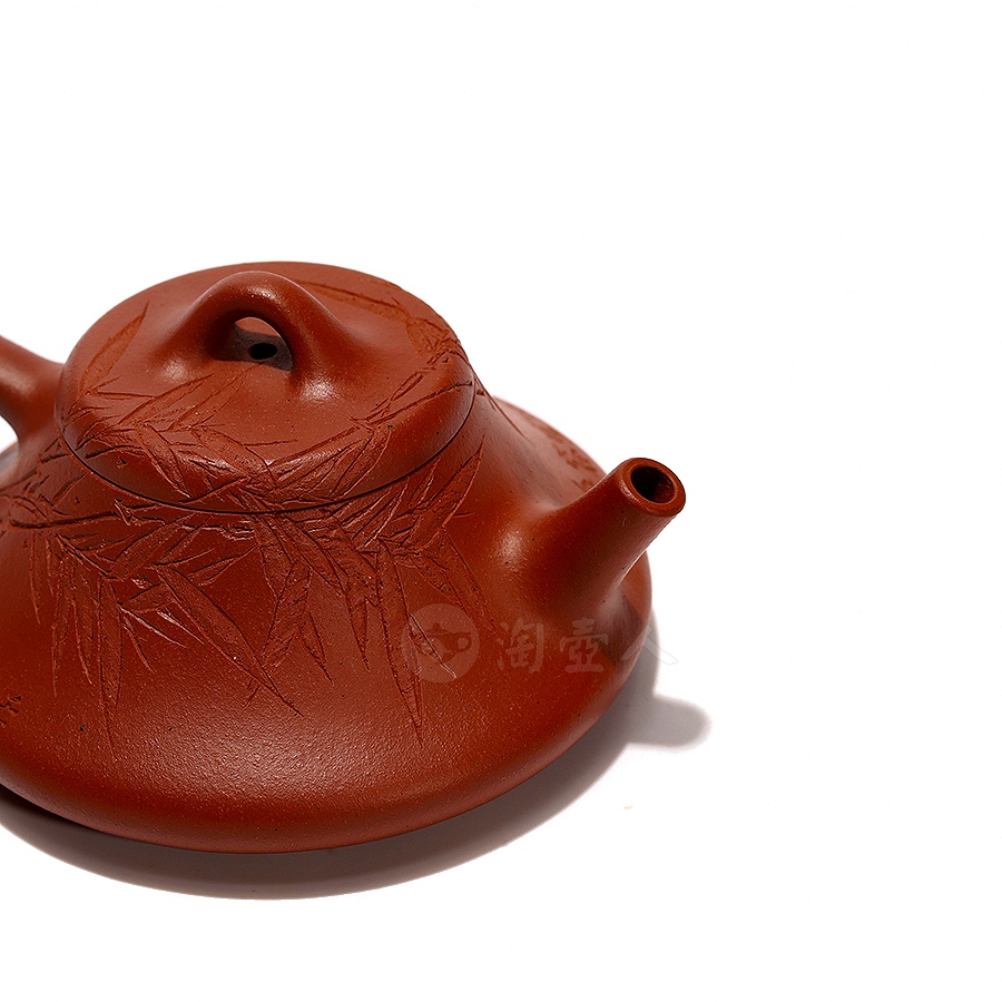 全手竹瓢(王跃伟书铭)