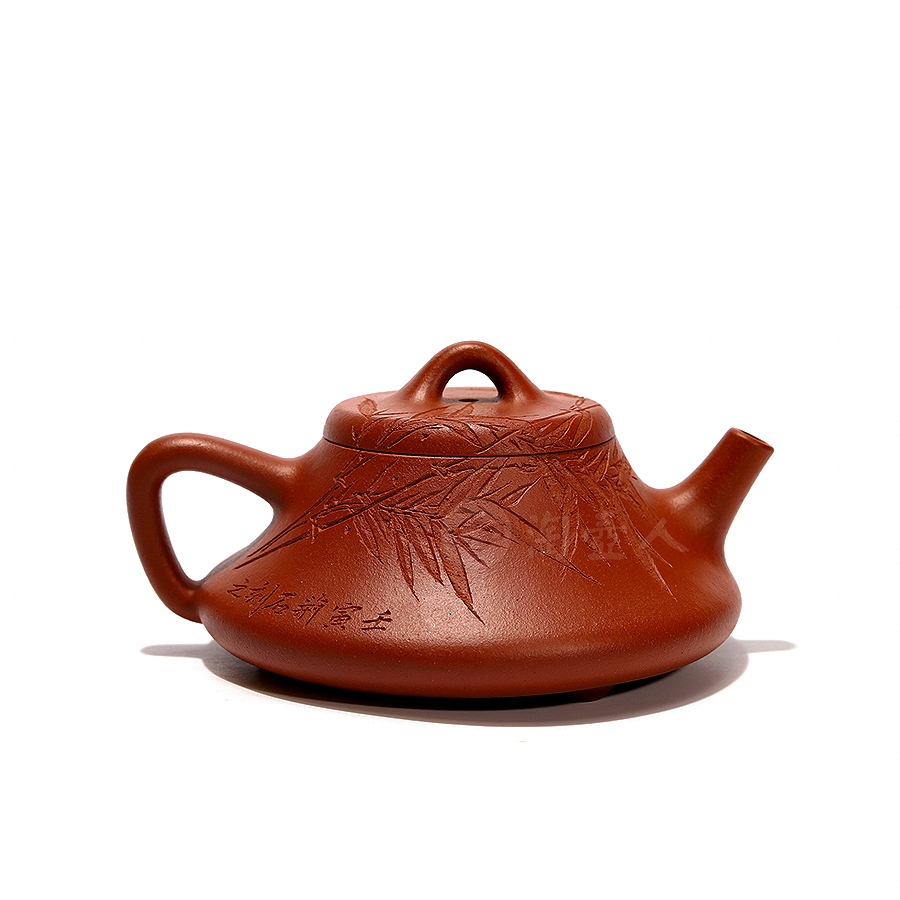 全手竹瓢(王跃伟书铭)