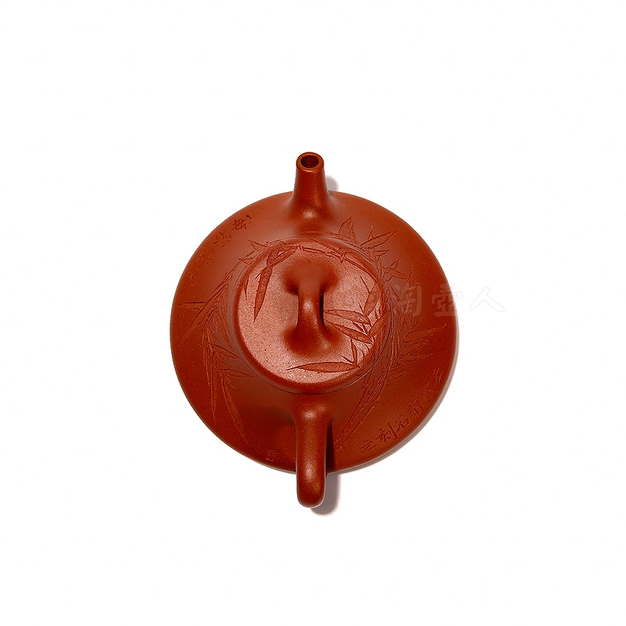 全手竹瓢(王跃伟书铭)