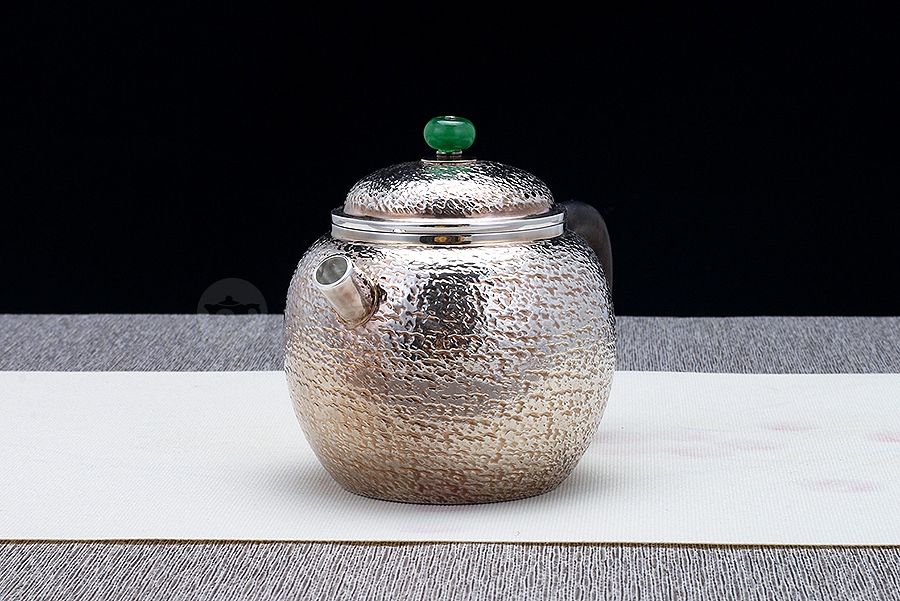 南红高莲(黑檀木)