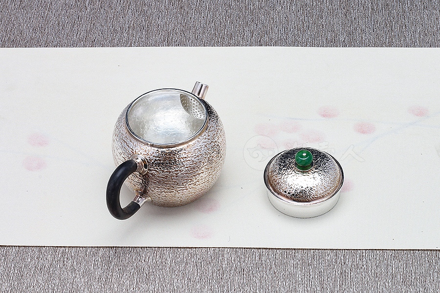 南红高莲(黑檀木)