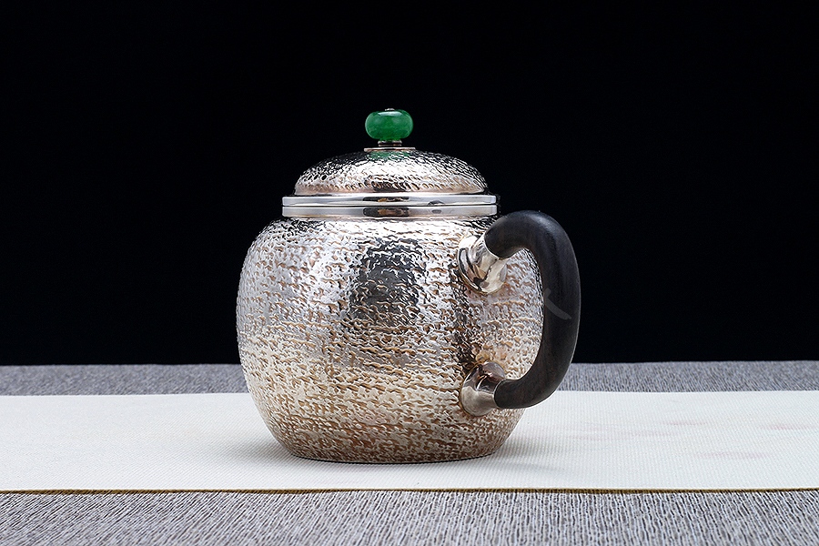 南红高莲(黑檀木)