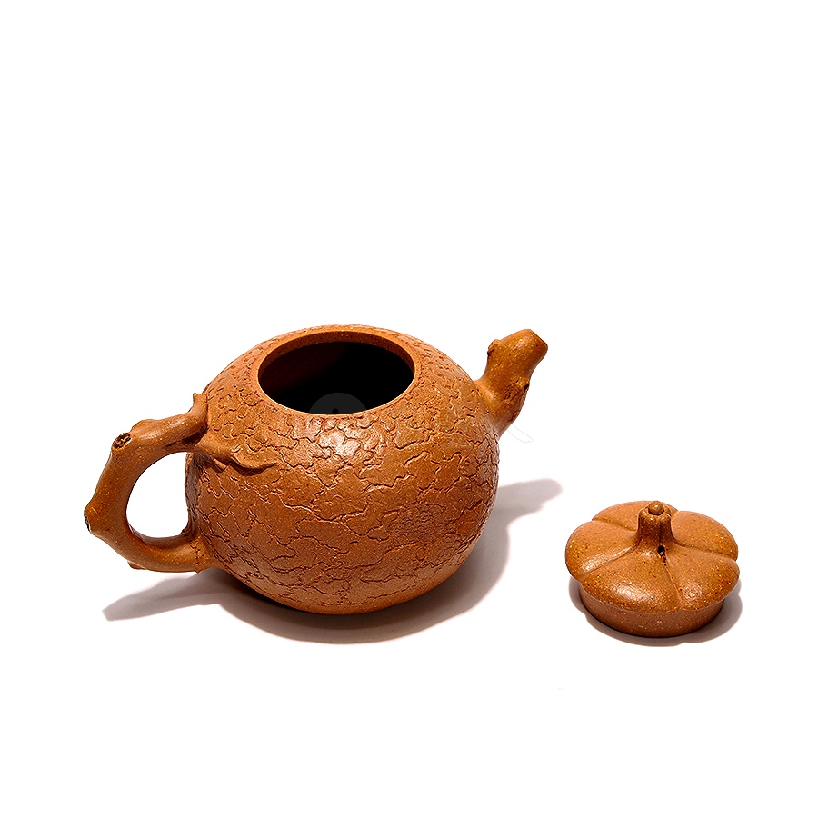 宜兴名家陈冰涛紫砂壶作品《全手供春壶》原矿全手工优惠全场包邮真品