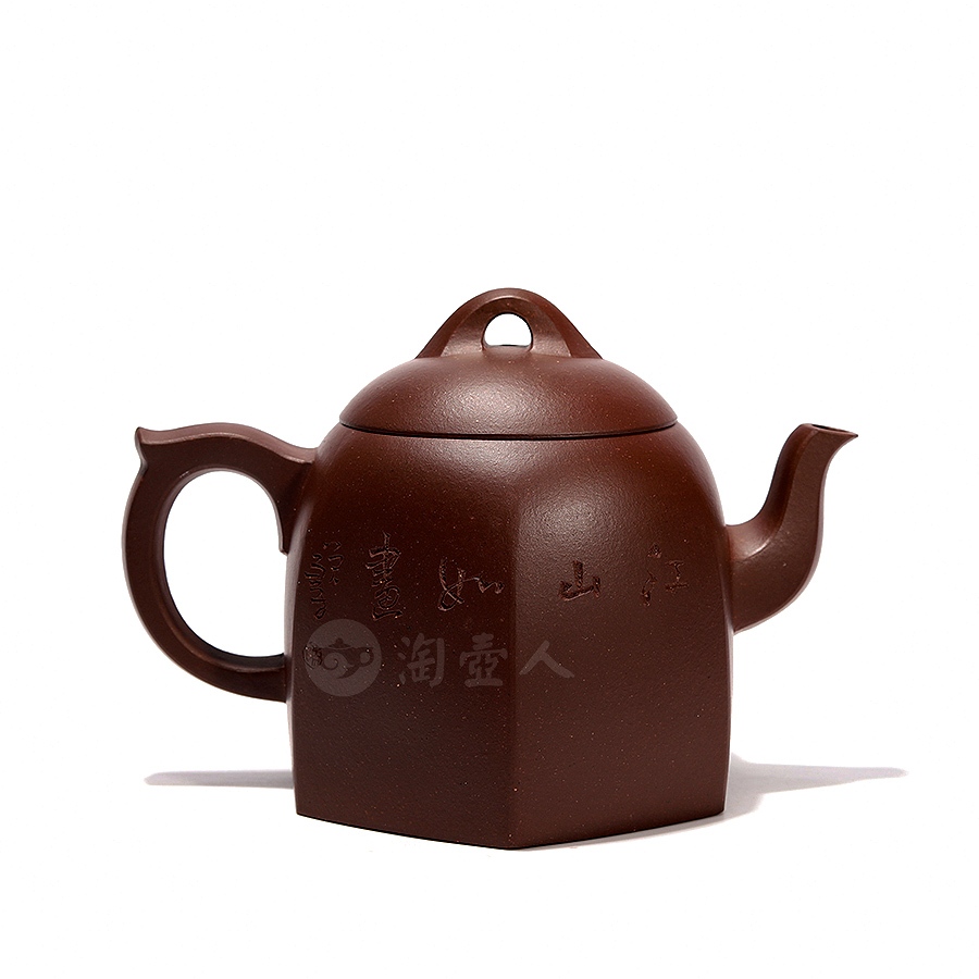 六方秦权