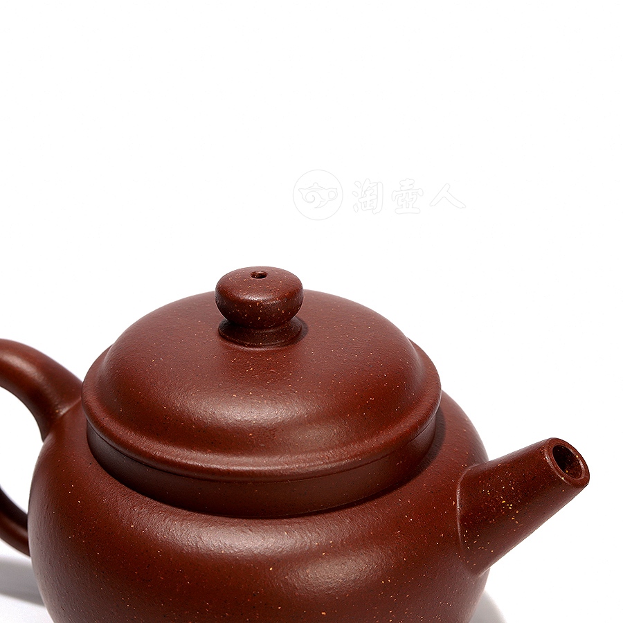 全手盛容壶