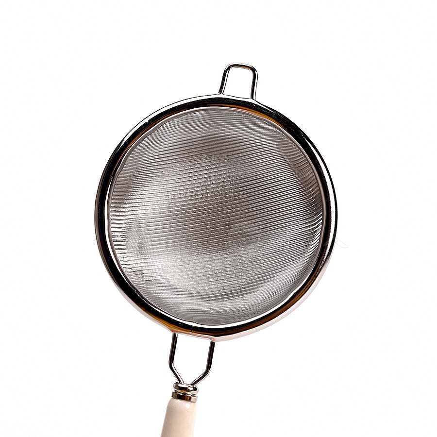 不锈钢镂空茶漏