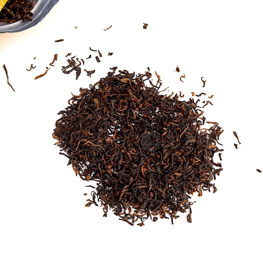 大益宫廷普洱茶新会陈皮茶