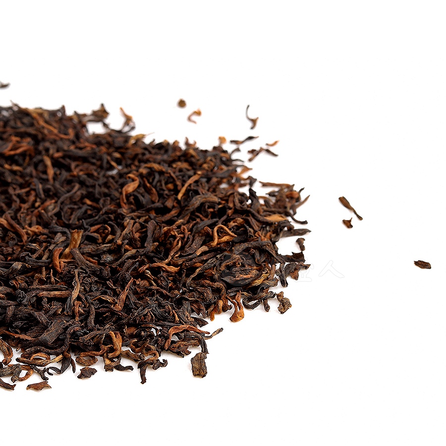 大益宫廷普洱茶新会陈皮茶