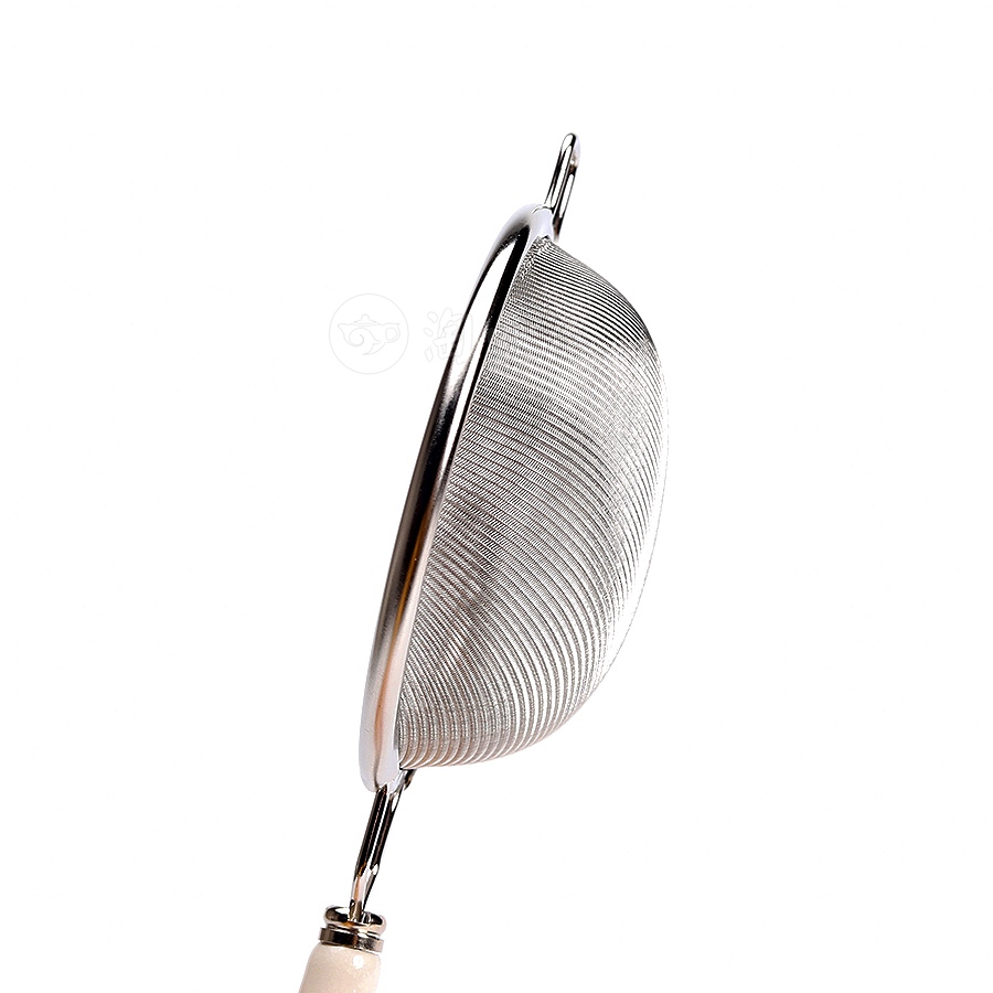 不锈钢镂空茶漏