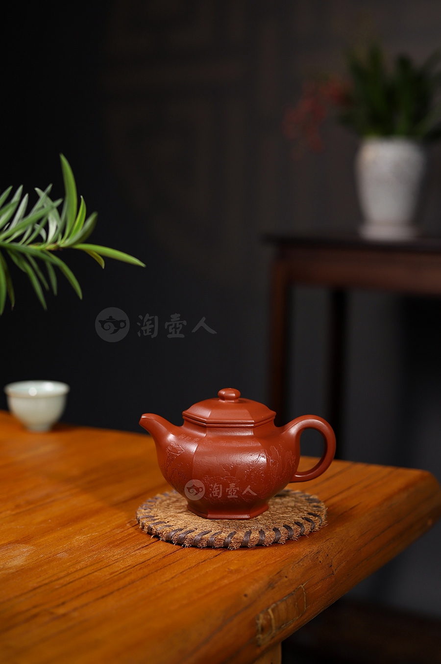 全手六方掇子(曹亚男书铭)