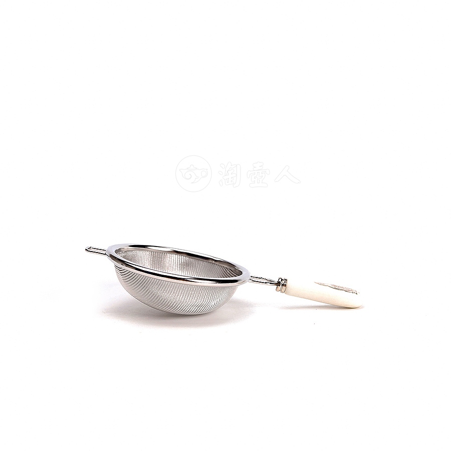 不锈钢镂空茶漏