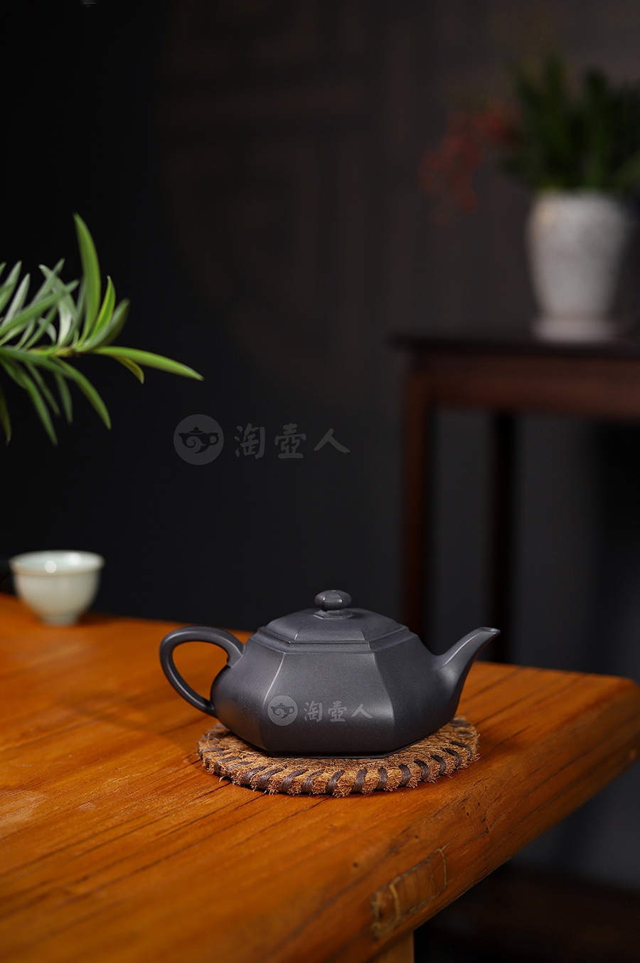 六方半月(还原烧)