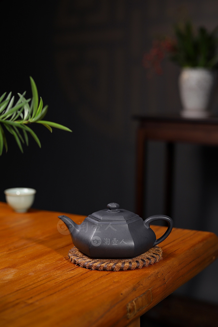 六方半月(还原烧)