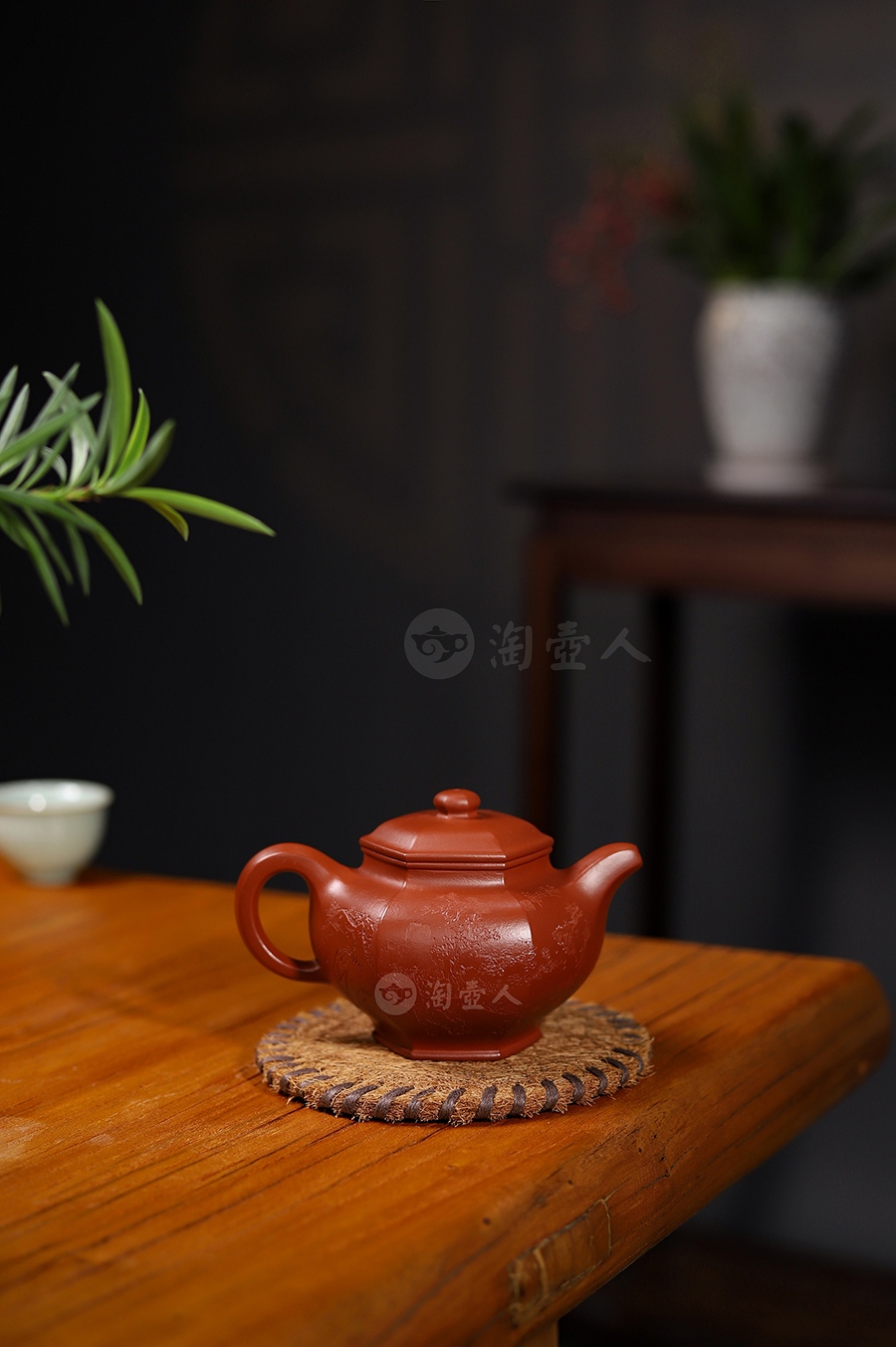 全手六方掇子(曹亚男书铭)