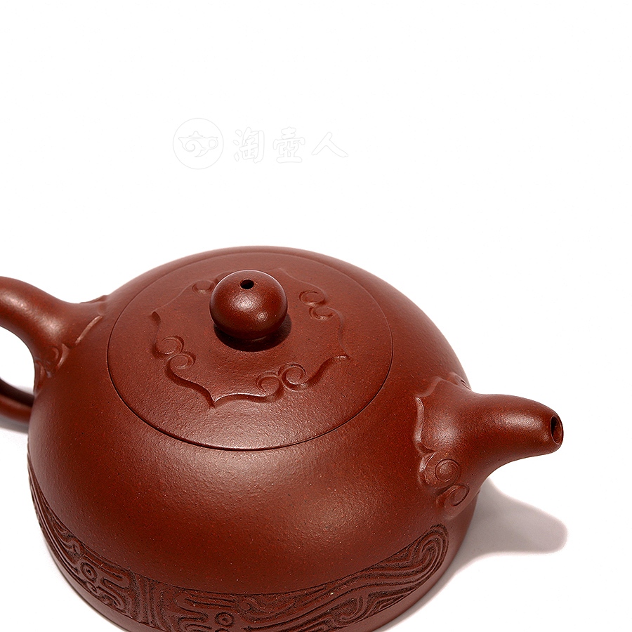 如意半月壶