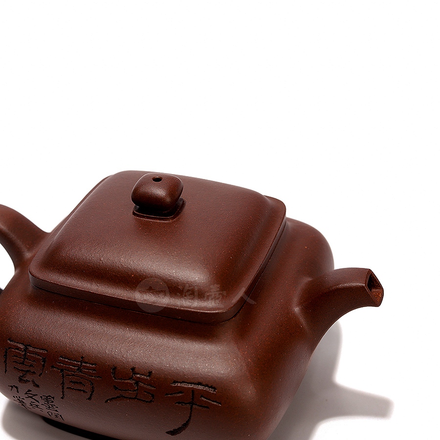 平步青云壶