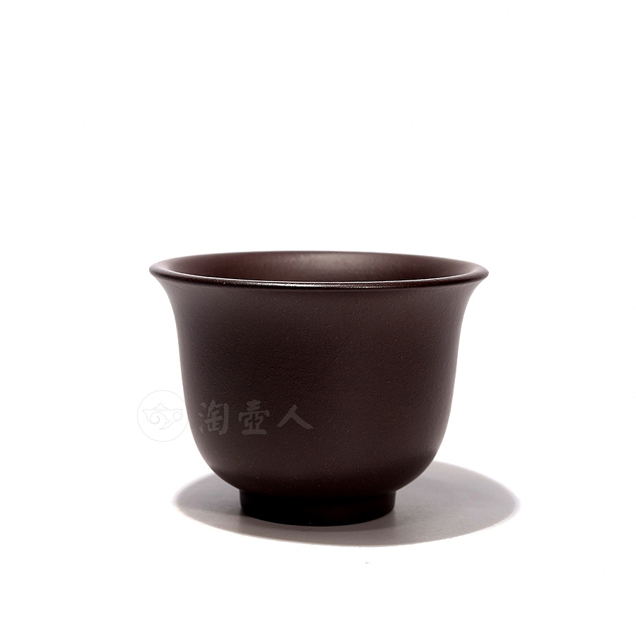 撇口品茗杯