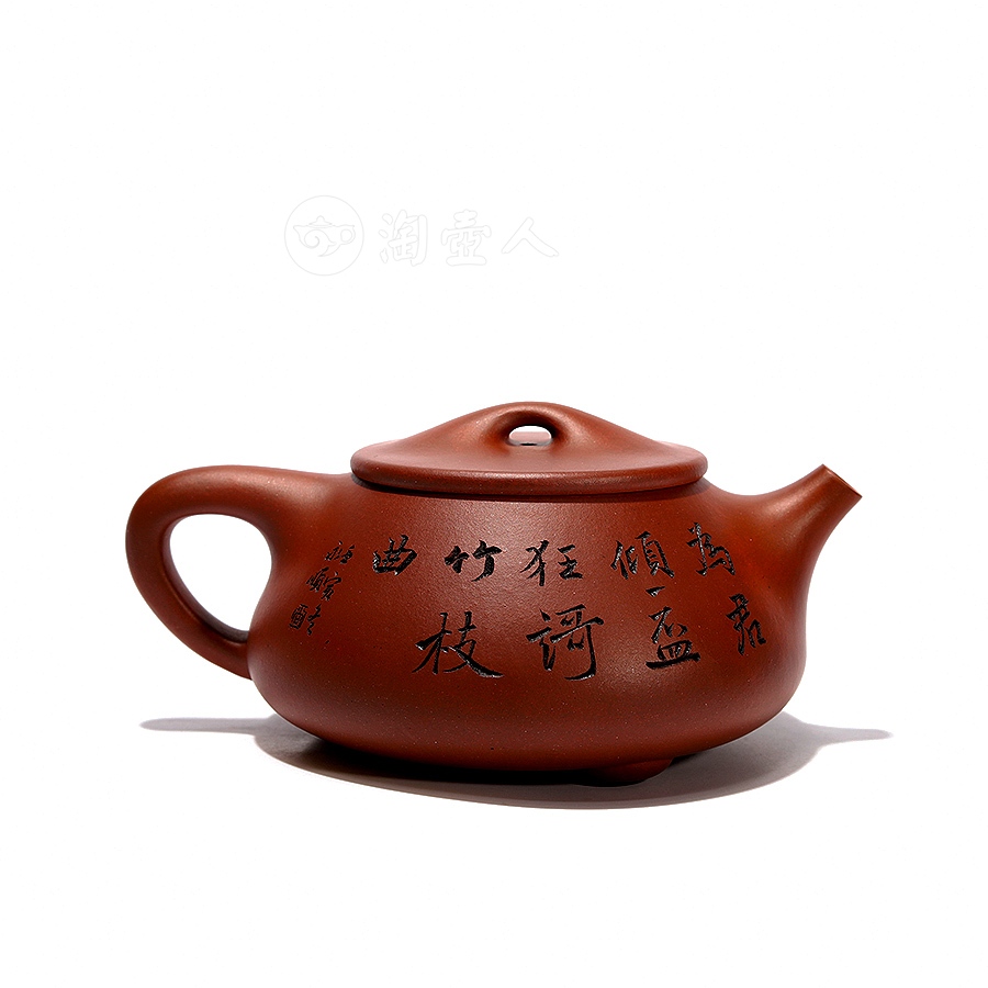 景舟石瓢