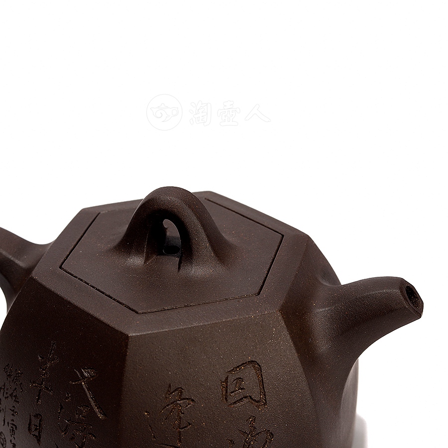 全手六方铜陀