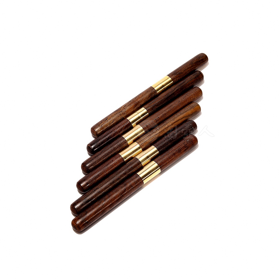 淘壶人定制檀木茶针