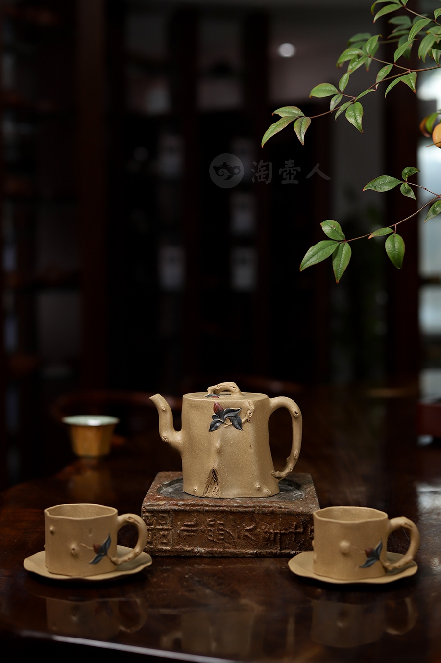 全手映山红套组(大)