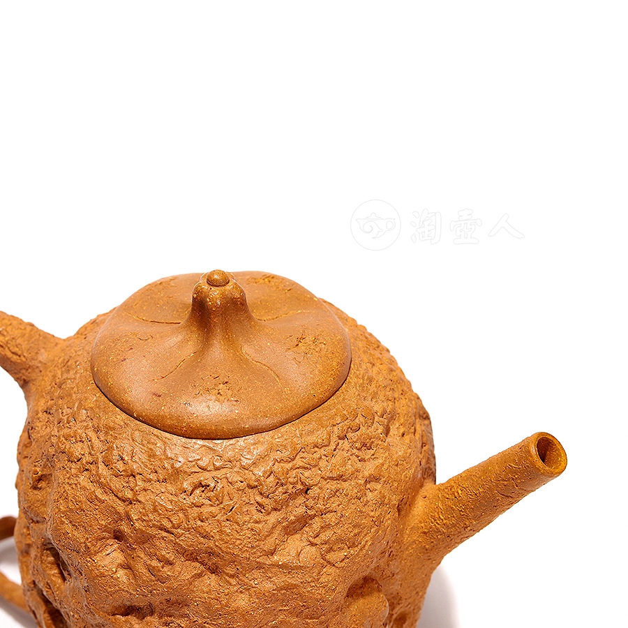 全手供春