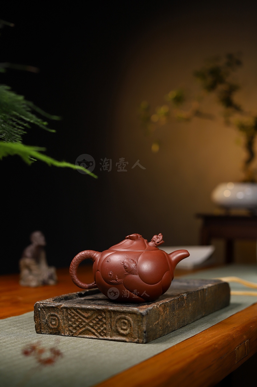 全手鱼化龙(玉麟式·中)