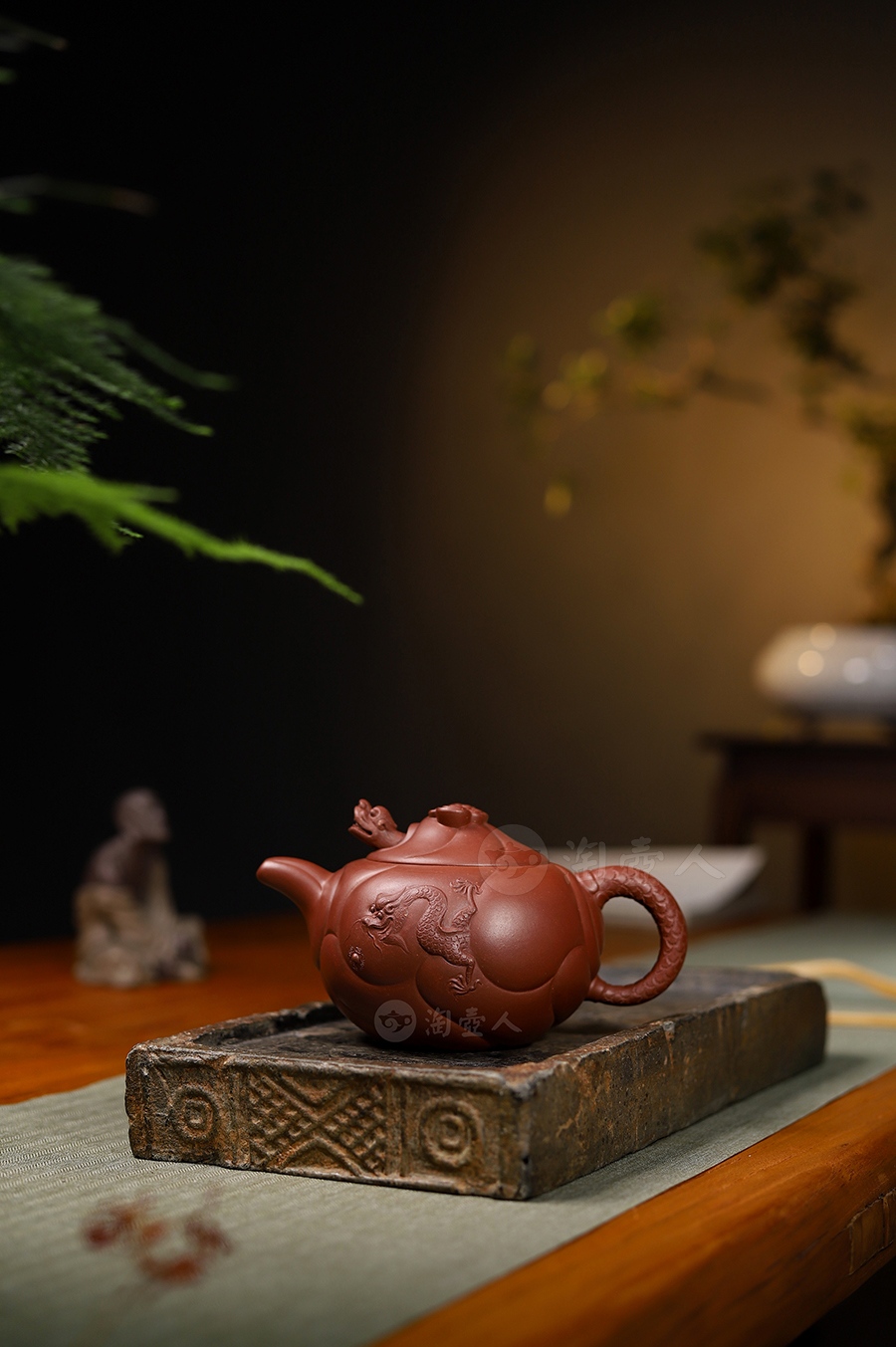 全手鱼化龙(玉麟式·中)