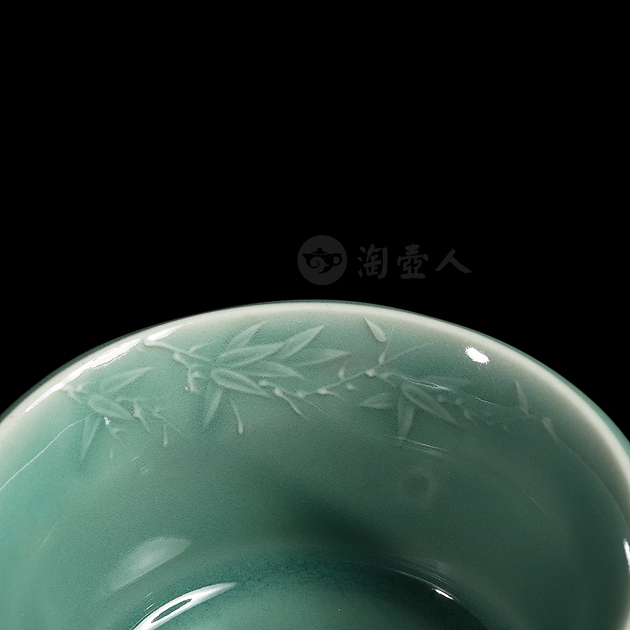 知竹杯