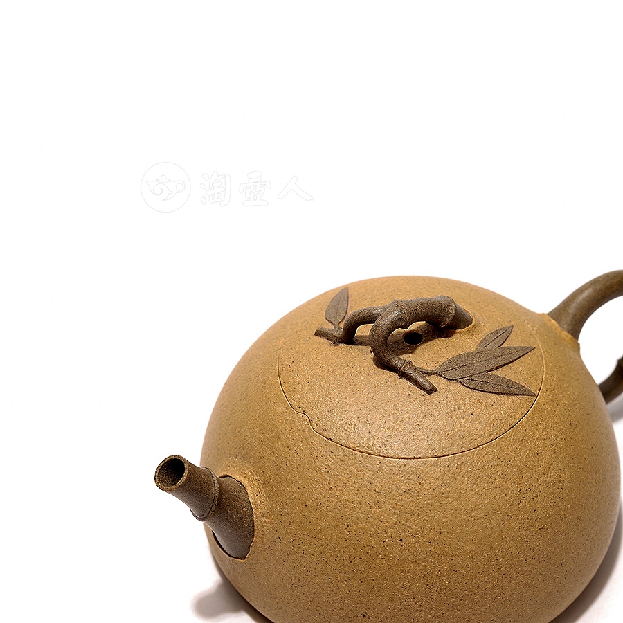全手薄胎醒竹
