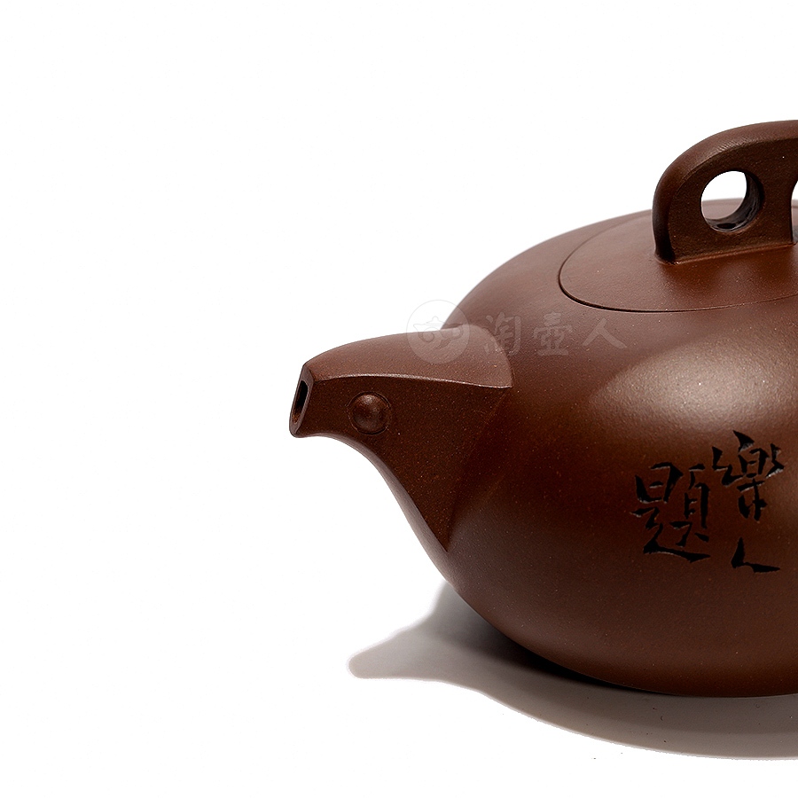 福寿延年对壶