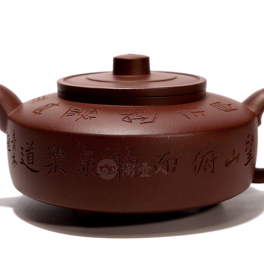 全手大周盘(张曦书铭)