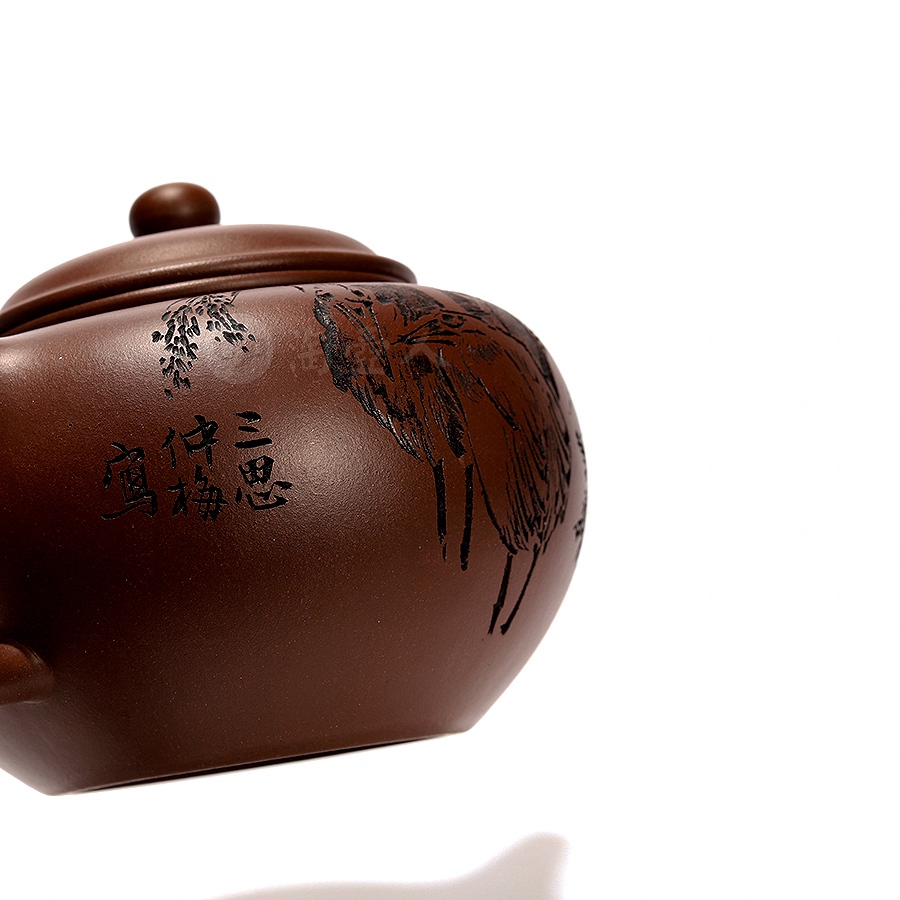 全手顶莲(鲍仲梅书铭,葛陶中指导)