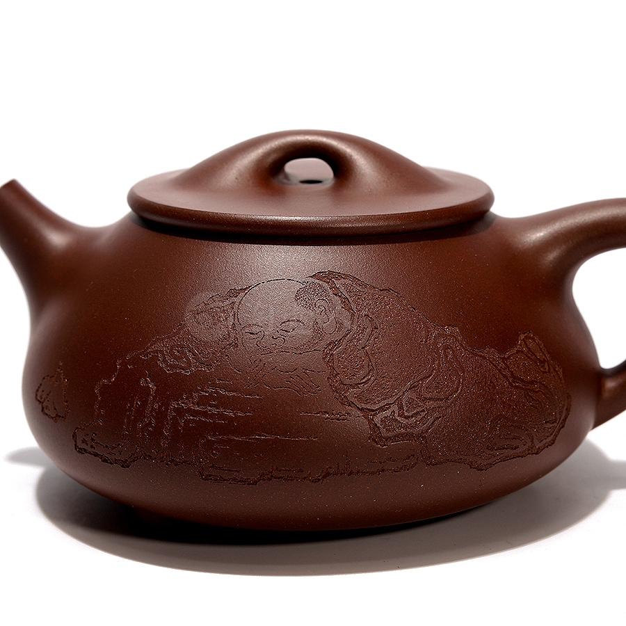 全手满瓢(徐炜陶刻)